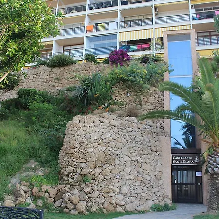 Lägenhet Castillo De Santa Clara 3 *