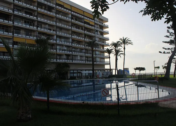 Lägenhet Castillo De Santa Clara 3 Torremolinos