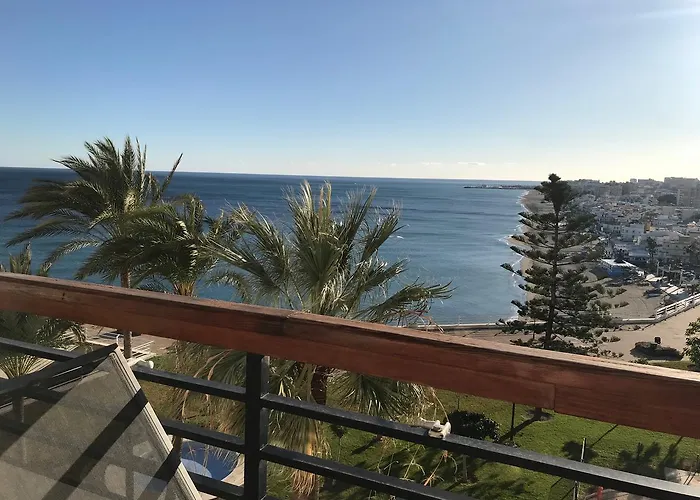 Lägenhet Castillo De Santa Clara 3