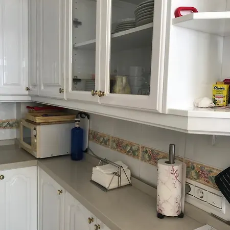 Castillo De Santa Clara 3 Lejlighed *