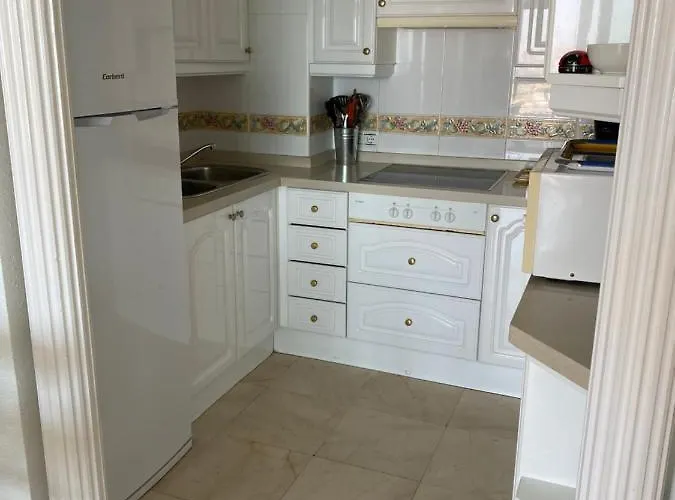 Castillo De Santa Clara 3 Lejlighed Torremolinos