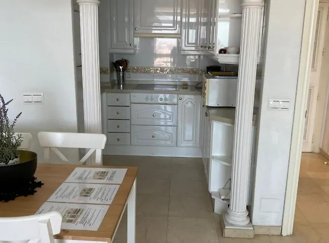 Castillo De Santa Clara 3 Apartament *