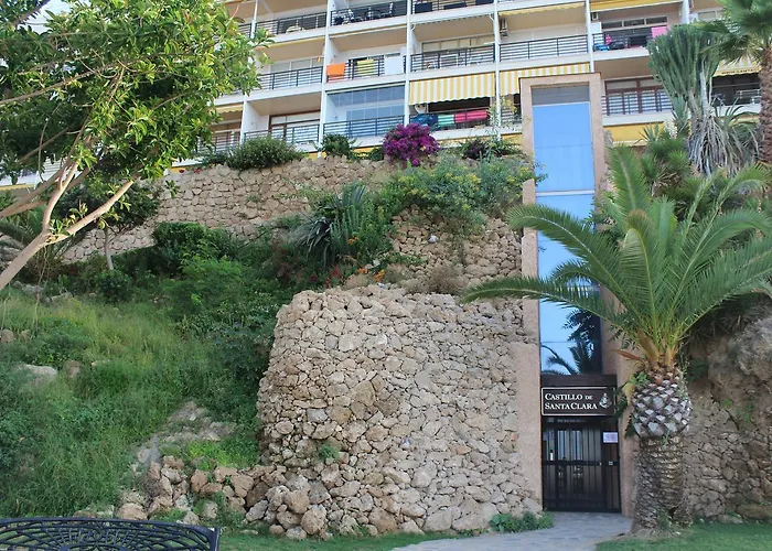 Apartment Castillo De Santa Clara 3 *