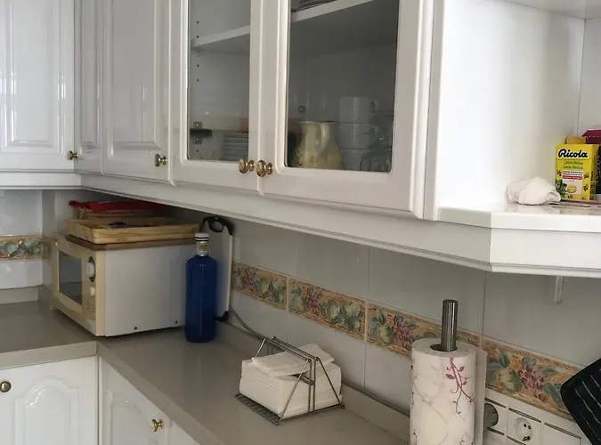 Castillo De Santa Clara 3 Lejlighed *