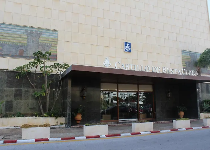 Castillo De Santa Clara 3 Torremolinos