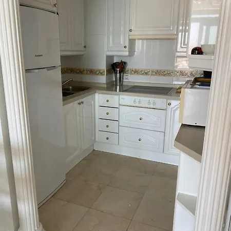 Castillo De Santa Clara 3 شقة توريمولينوس