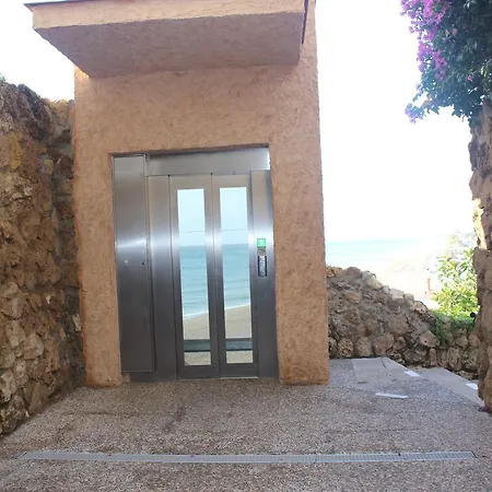 Castillo De Santa Clara 3 شقة توريمولينوس