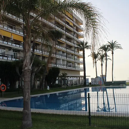 شقة Castillo De Santa Clara 3 توريمولينوس